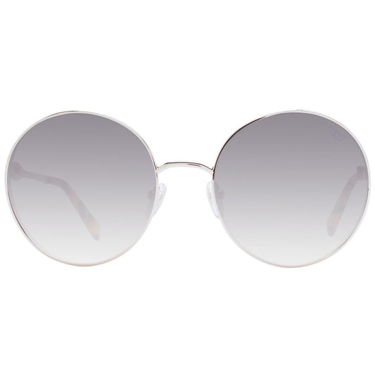 Rose Gold Women Sunglass