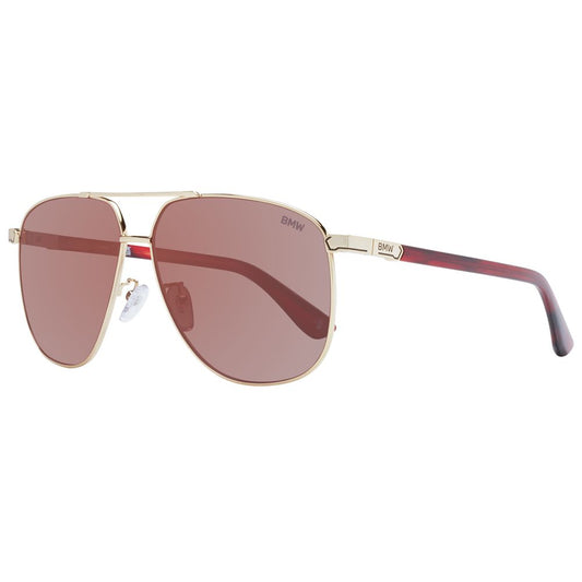 Gold Men Sunglass