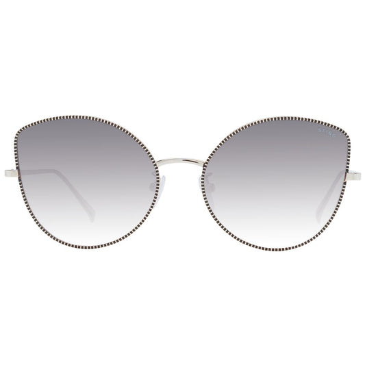 Rose Gold Women Sunglass