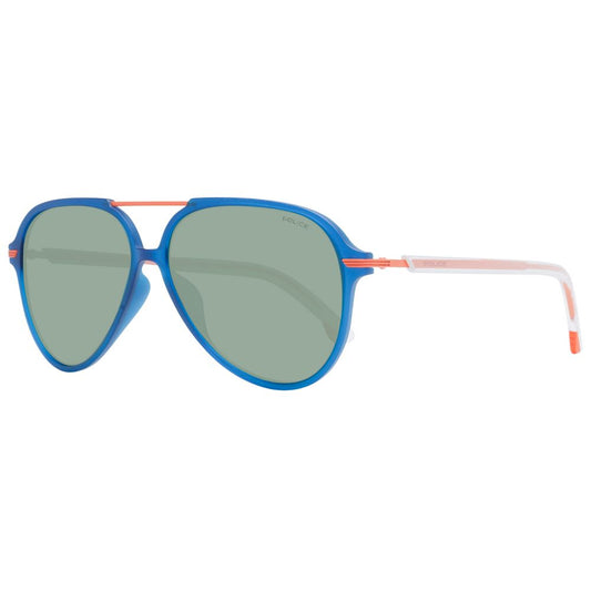 Blue Men Sunglass