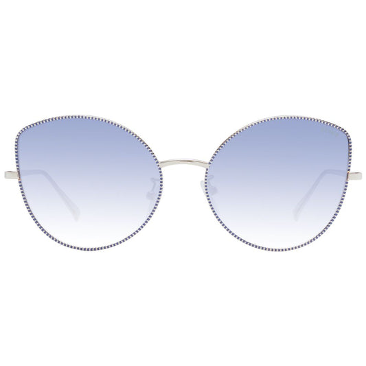 Rose Gold Women Sunglass