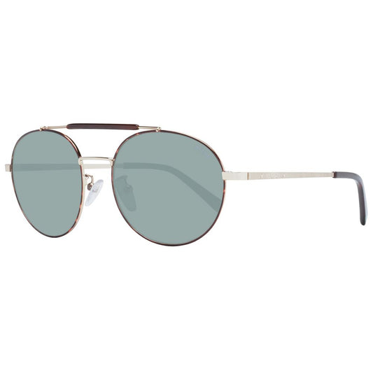 Brown Men Sunglass