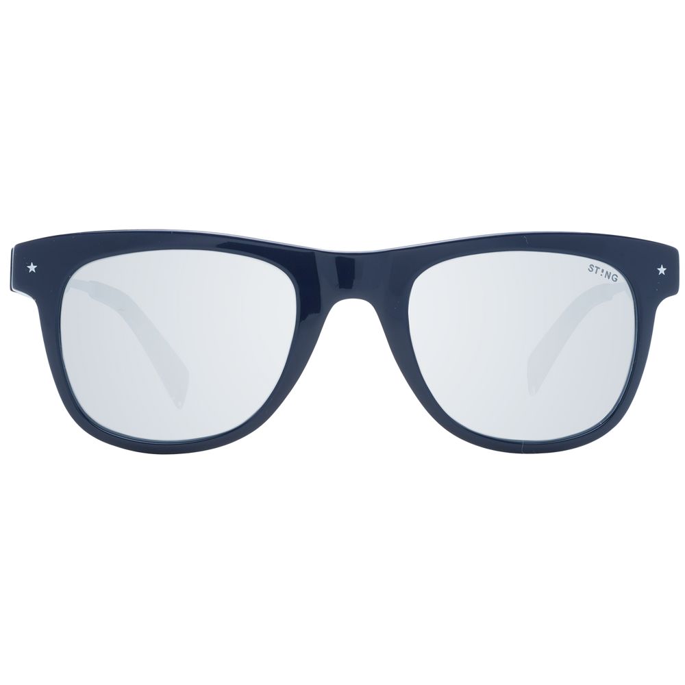 Blue Men Sunglass