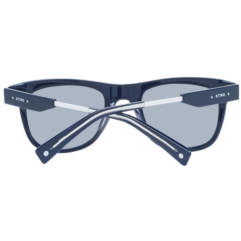 Blue Men Sunglass