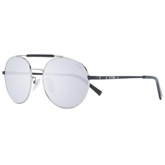 Gray Men Sunglass