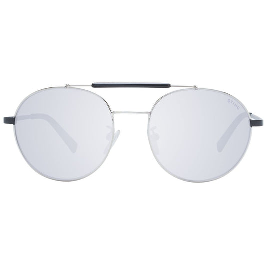 Gray Men Sunglass