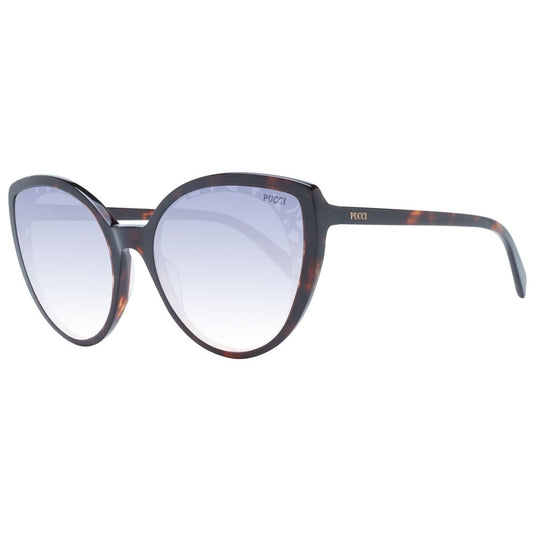 Brown Women Sunglass