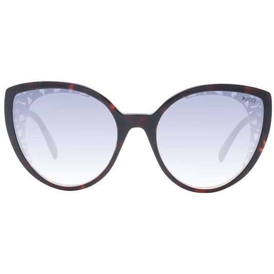 Brown Women Sunglass