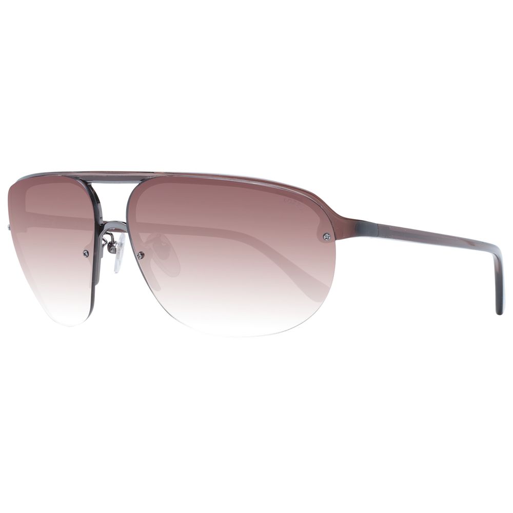 Brown Men Sunglass