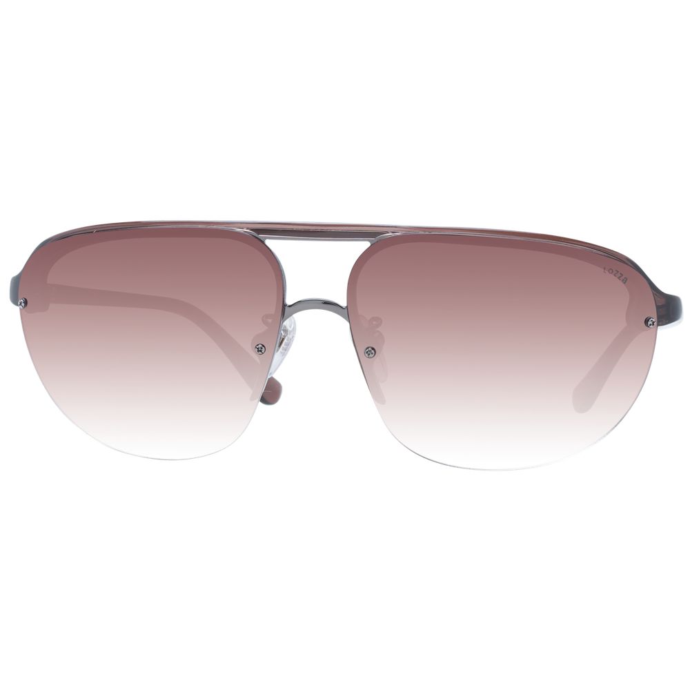 Brown Men Sunglass