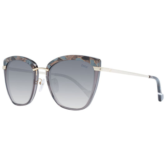 Gray Women Sunglass