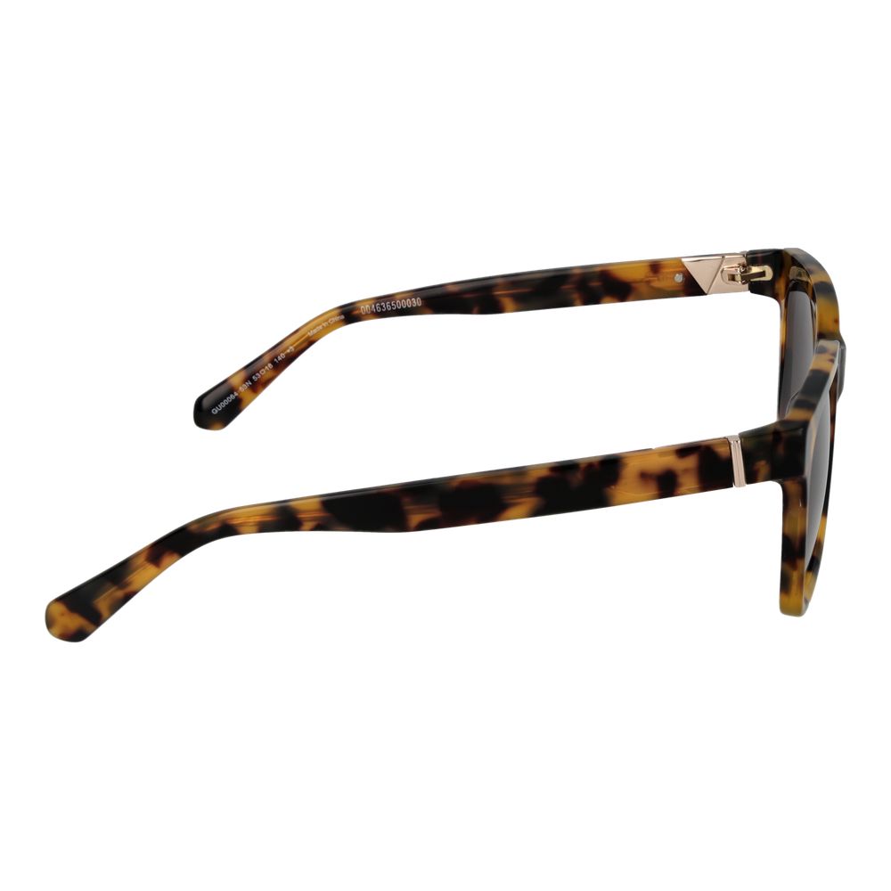 Brown Women Sunglass