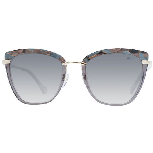 Gray Women Sunglass
