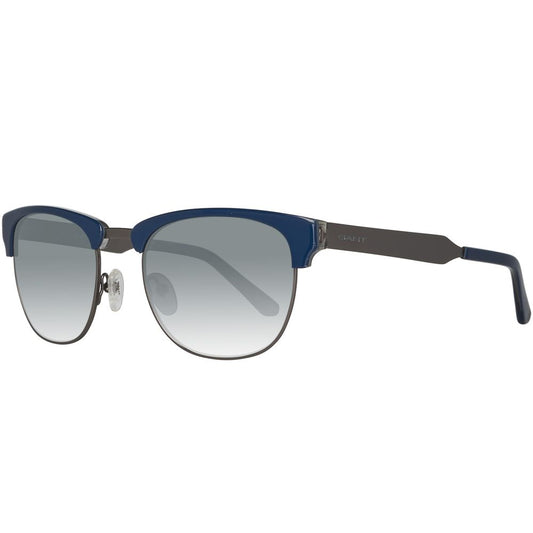 Purple Acetate & Acetate Sunglasses