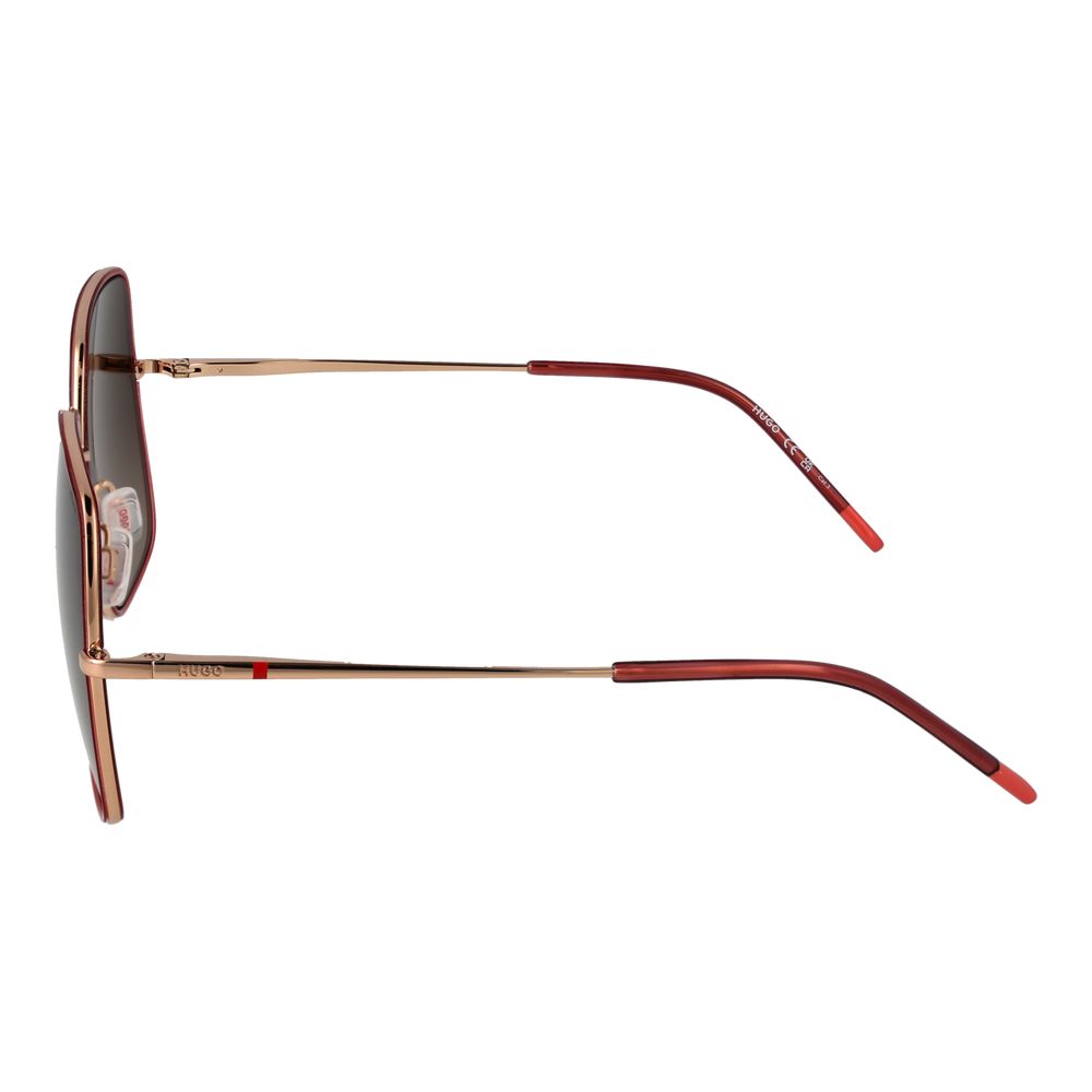 Red Women Sunglass