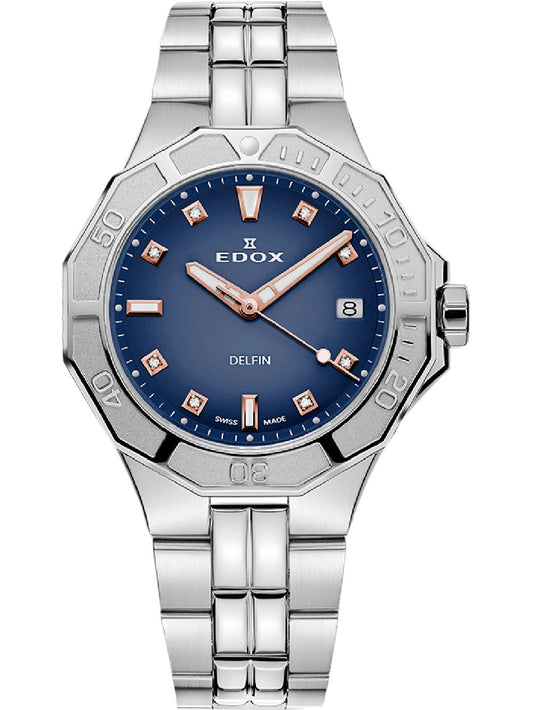 EDOX Mod. 53020-3M-BUDDR-0