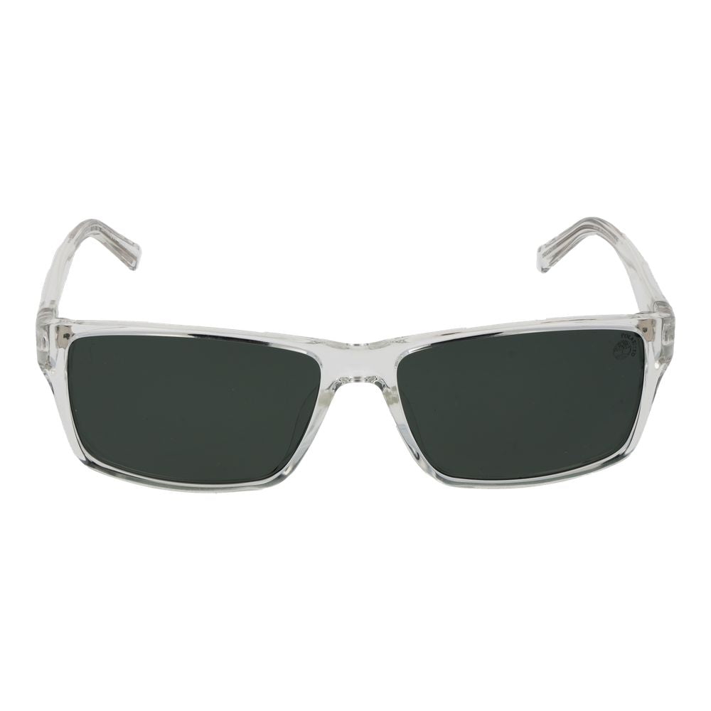 Transparent Men Sunglass