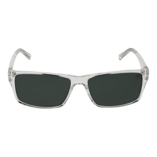Transparent Men Sunglass