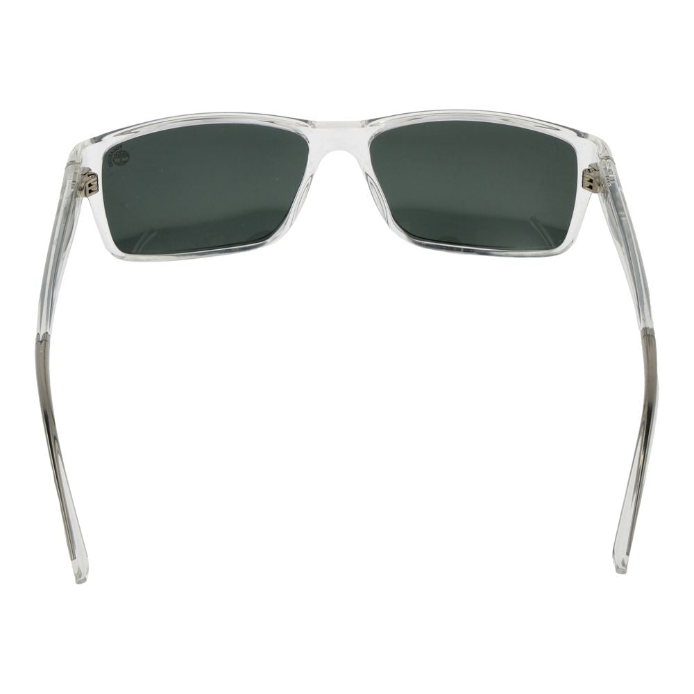 Transparent Men Sunglass