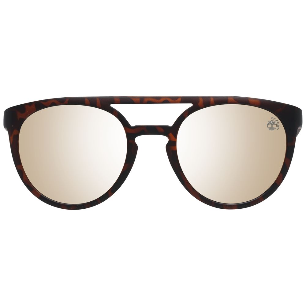 Brown Men Sunglass