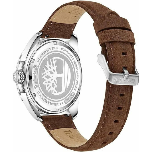Brown Leather Watch