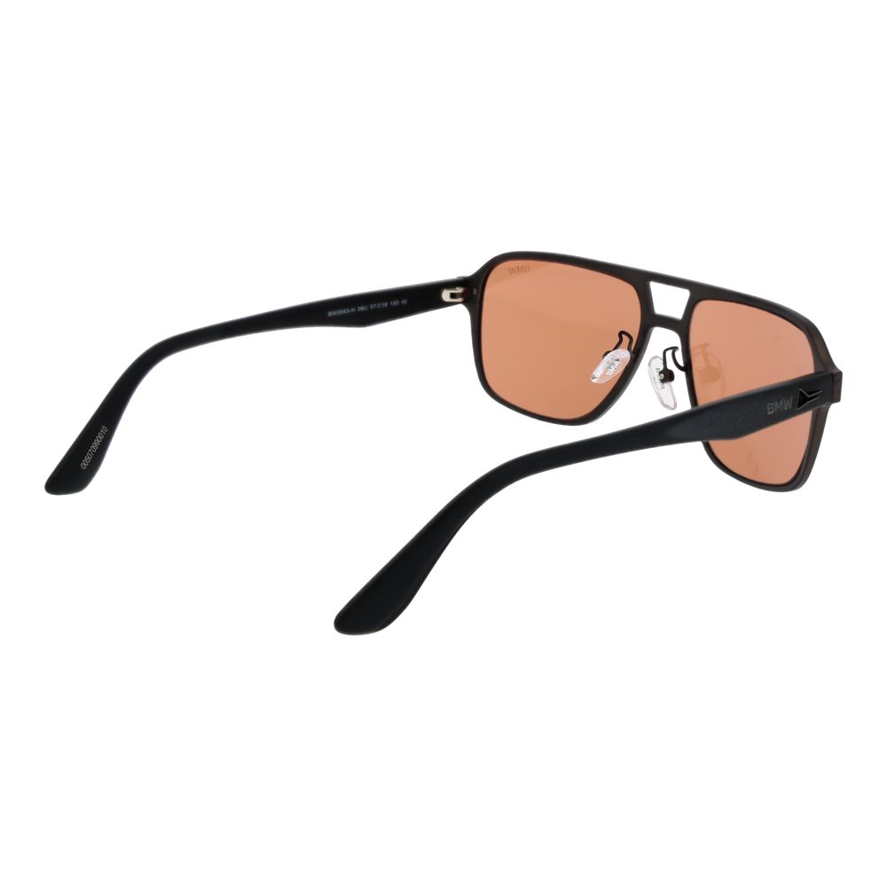 Gray Men Sunglass