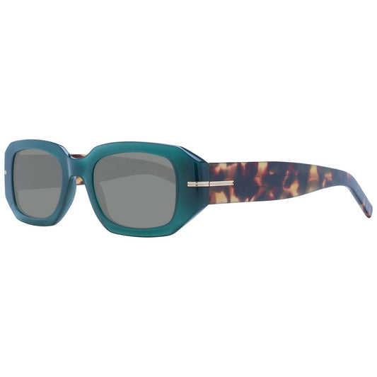 Green Women Sunglass