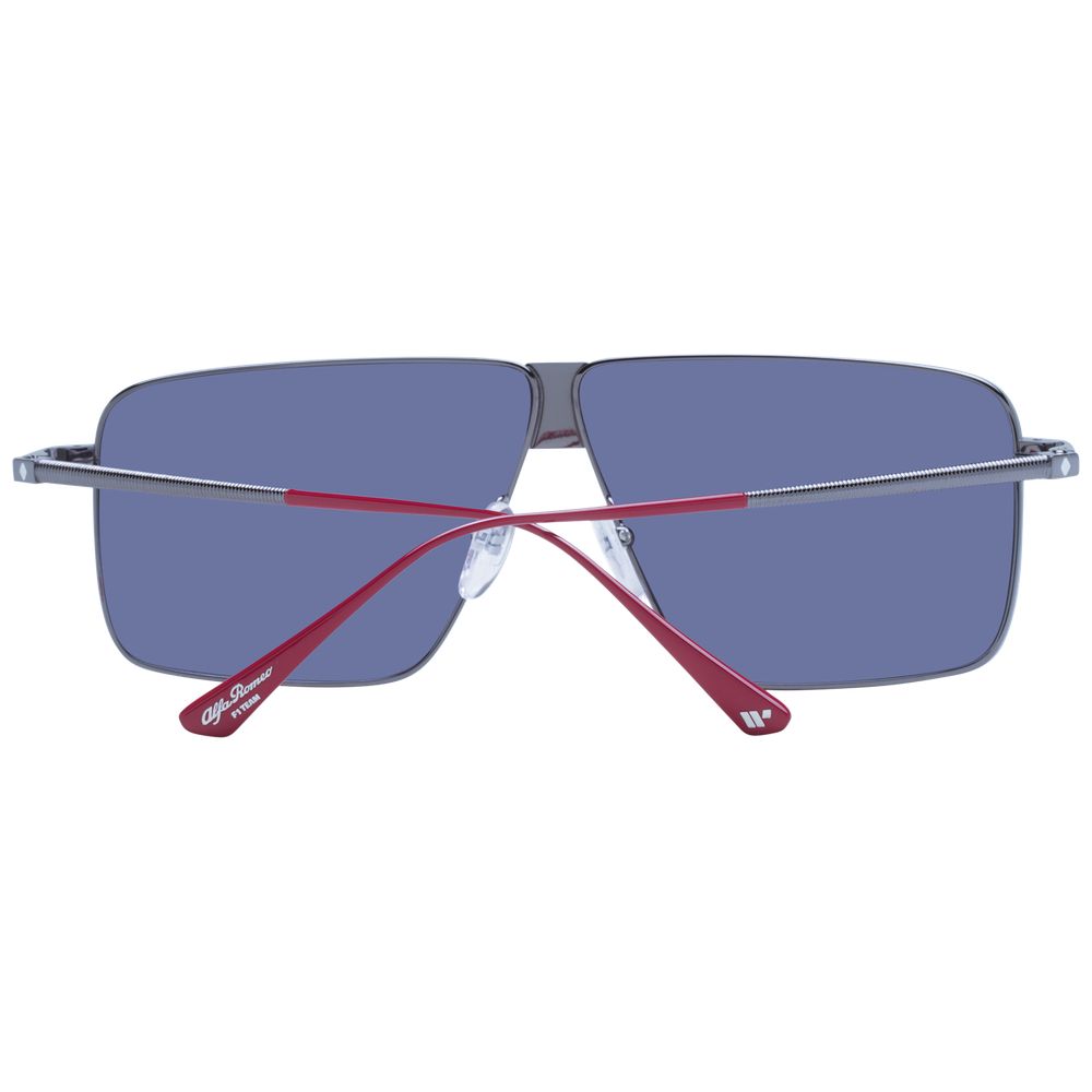 Gray Men Sunglass