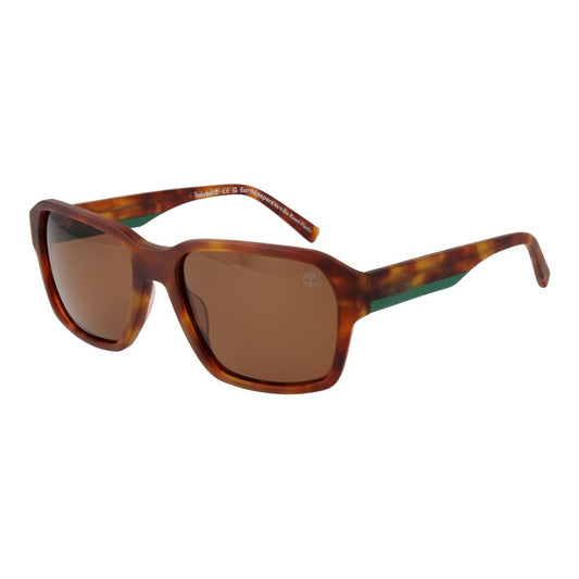 Brown Men Sunglass
