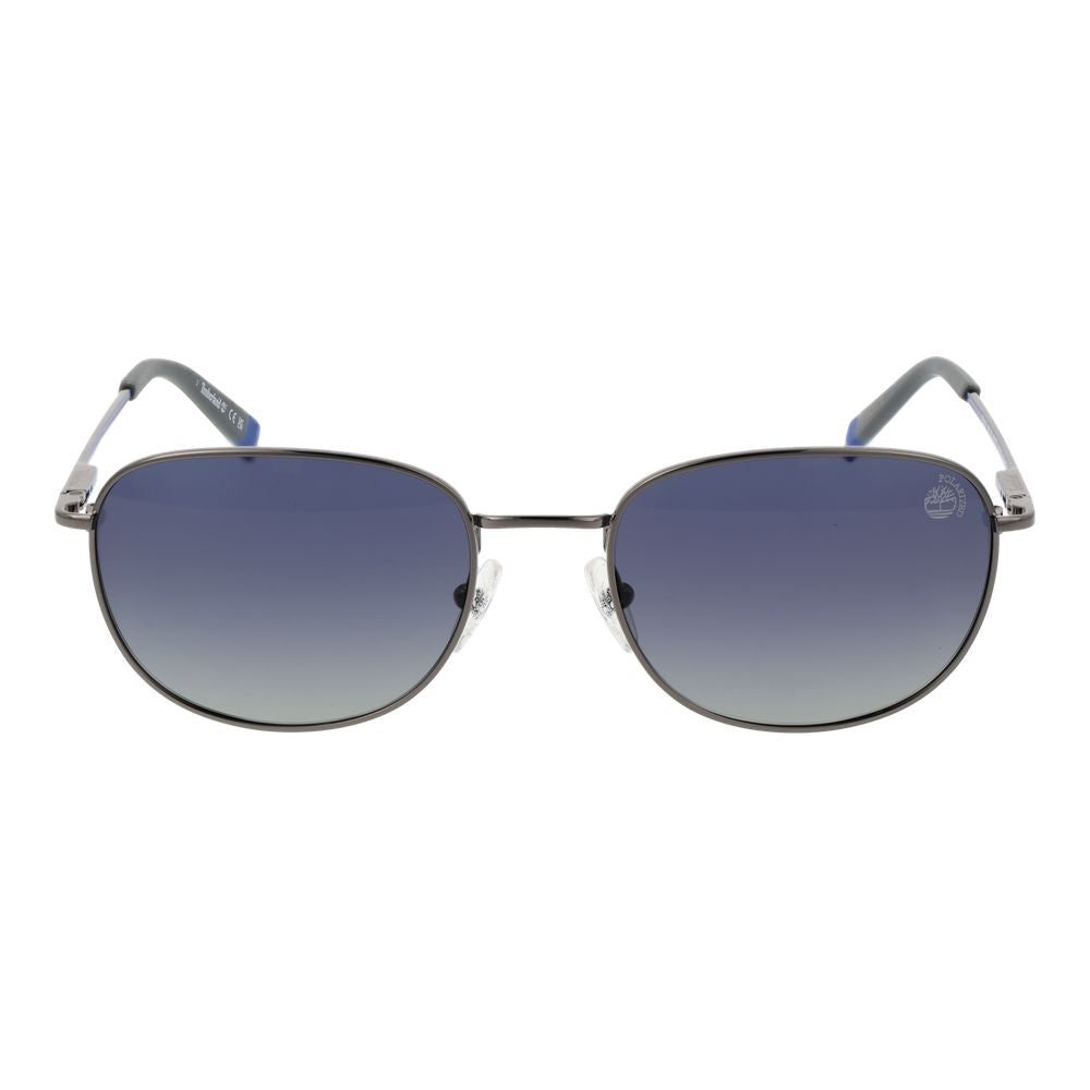 Gray Men Sunglass