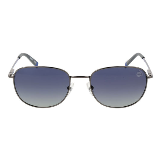 Gray Men Sunglass