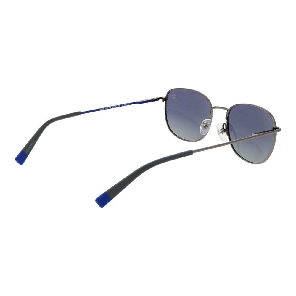 Gray Men Sunglass