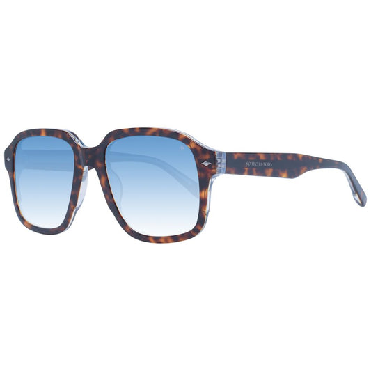 Brown Men Sunglass