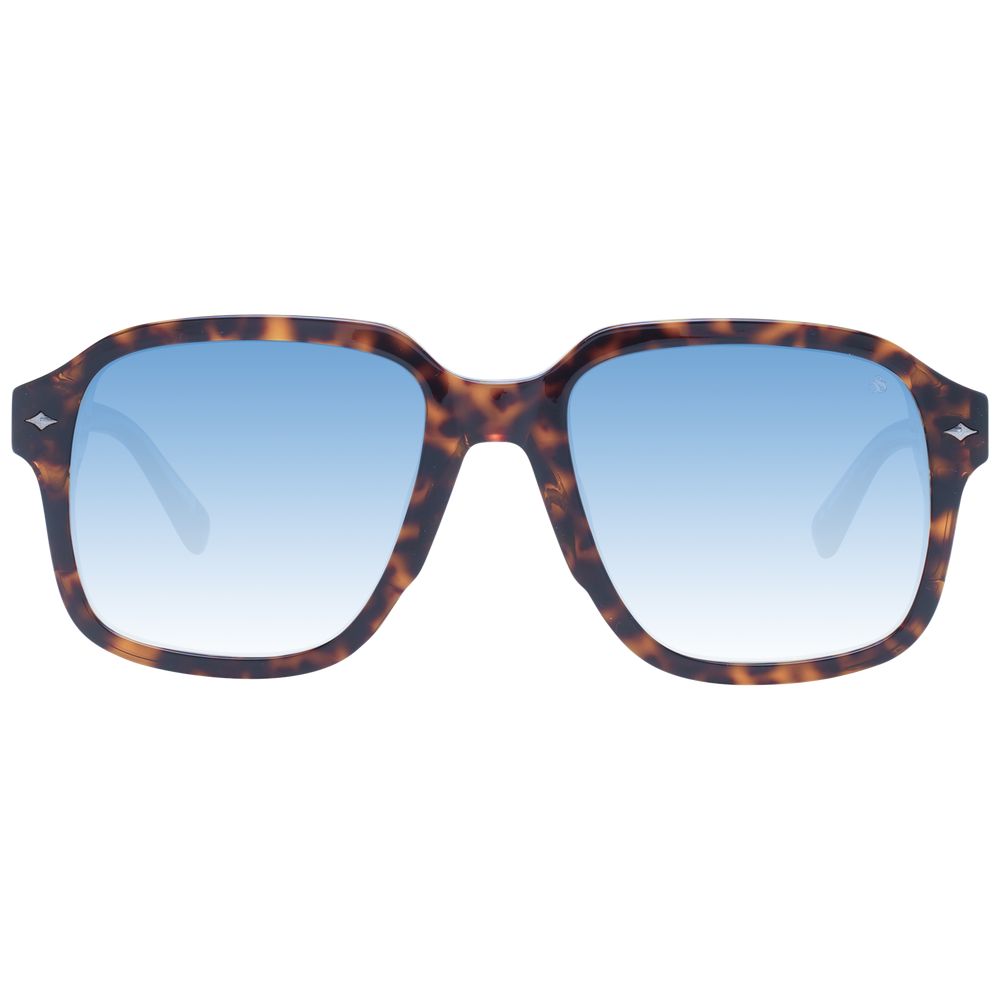 Brown Men Sunglass