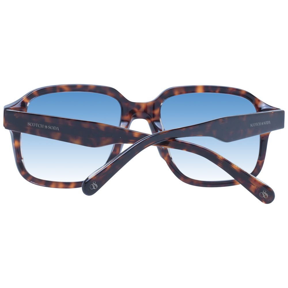 Brown Men Sunglass