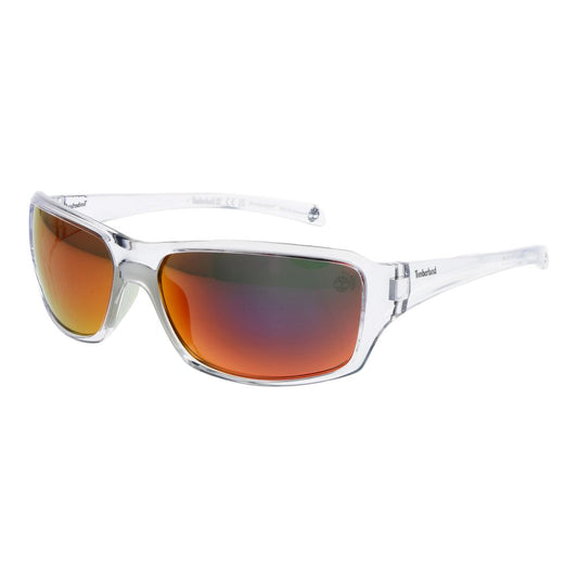 Transparent Men Sunglass