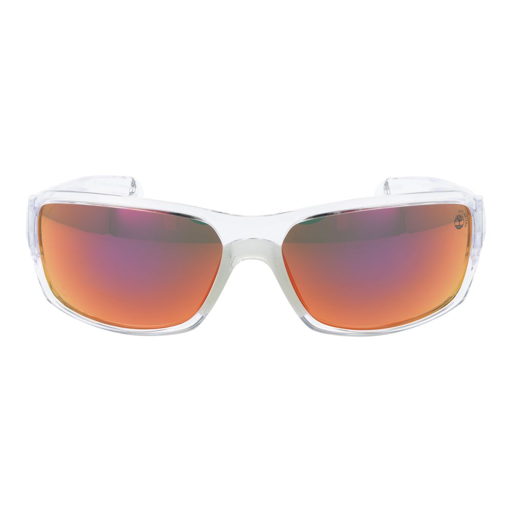 Transparent Men Sunglass