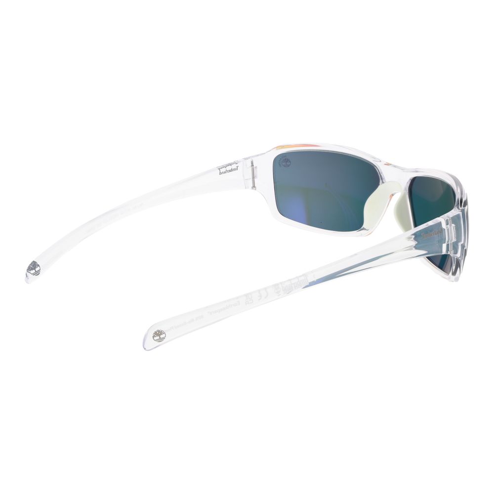 Transparent Men Sunglass