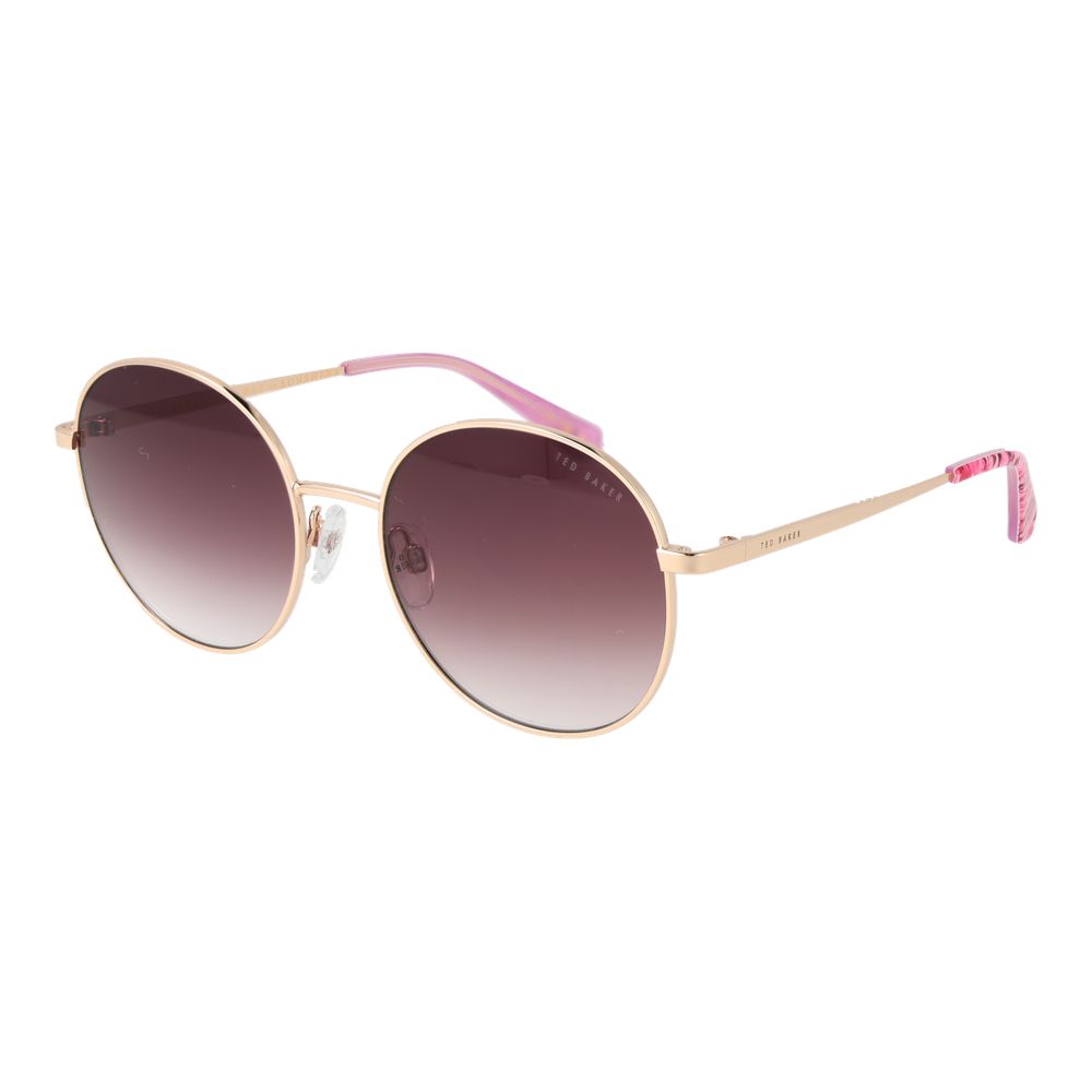 Gold Women Sunglass