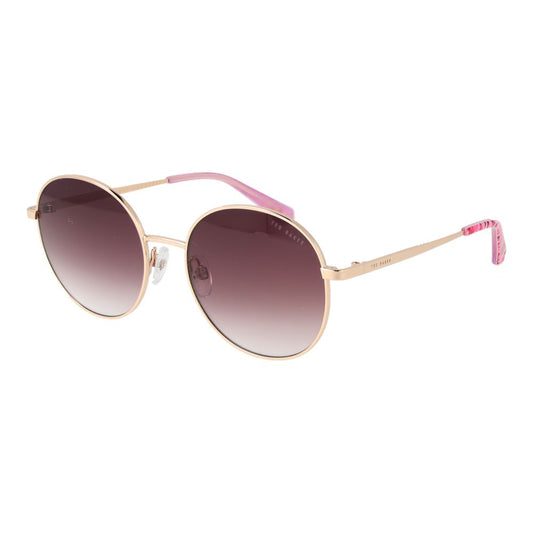 Gold Women Sunglass