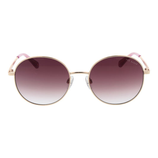 Gold Women Sunglass
