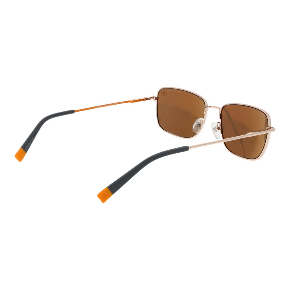 Gold Men Sunglass