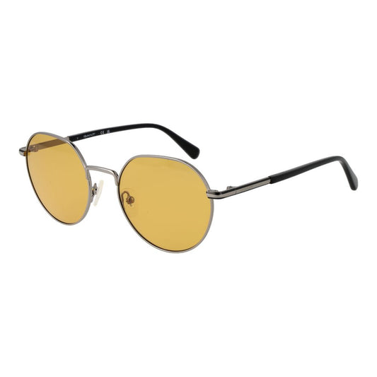 Silver Men Sunglass