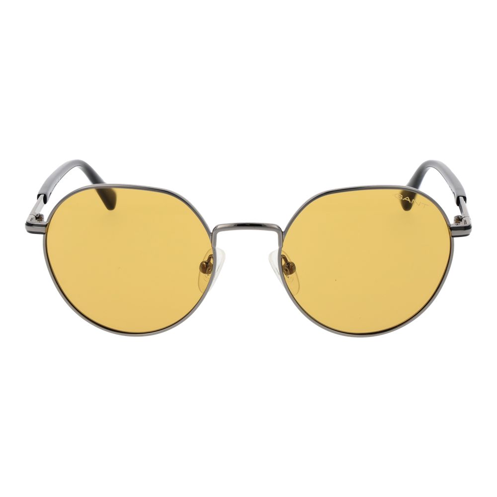 Silver Men Sunglass