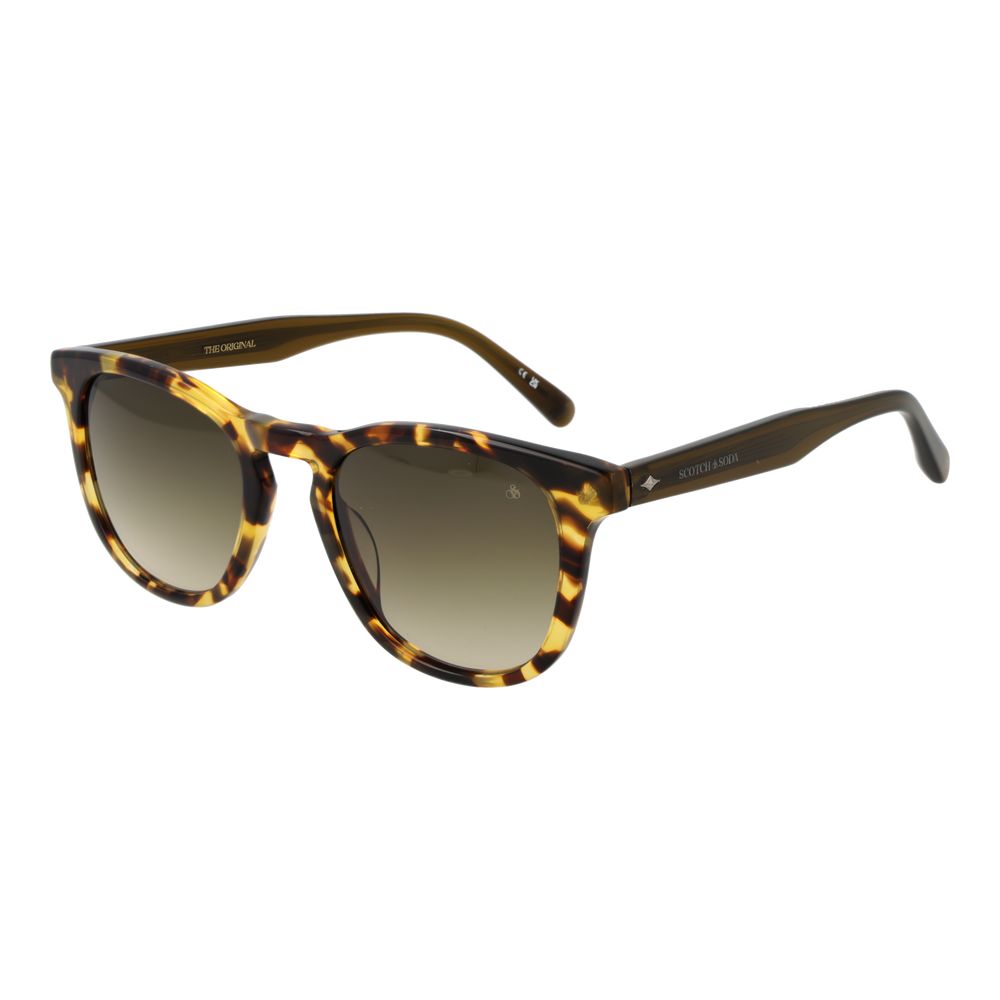 Brown Men Sunglass