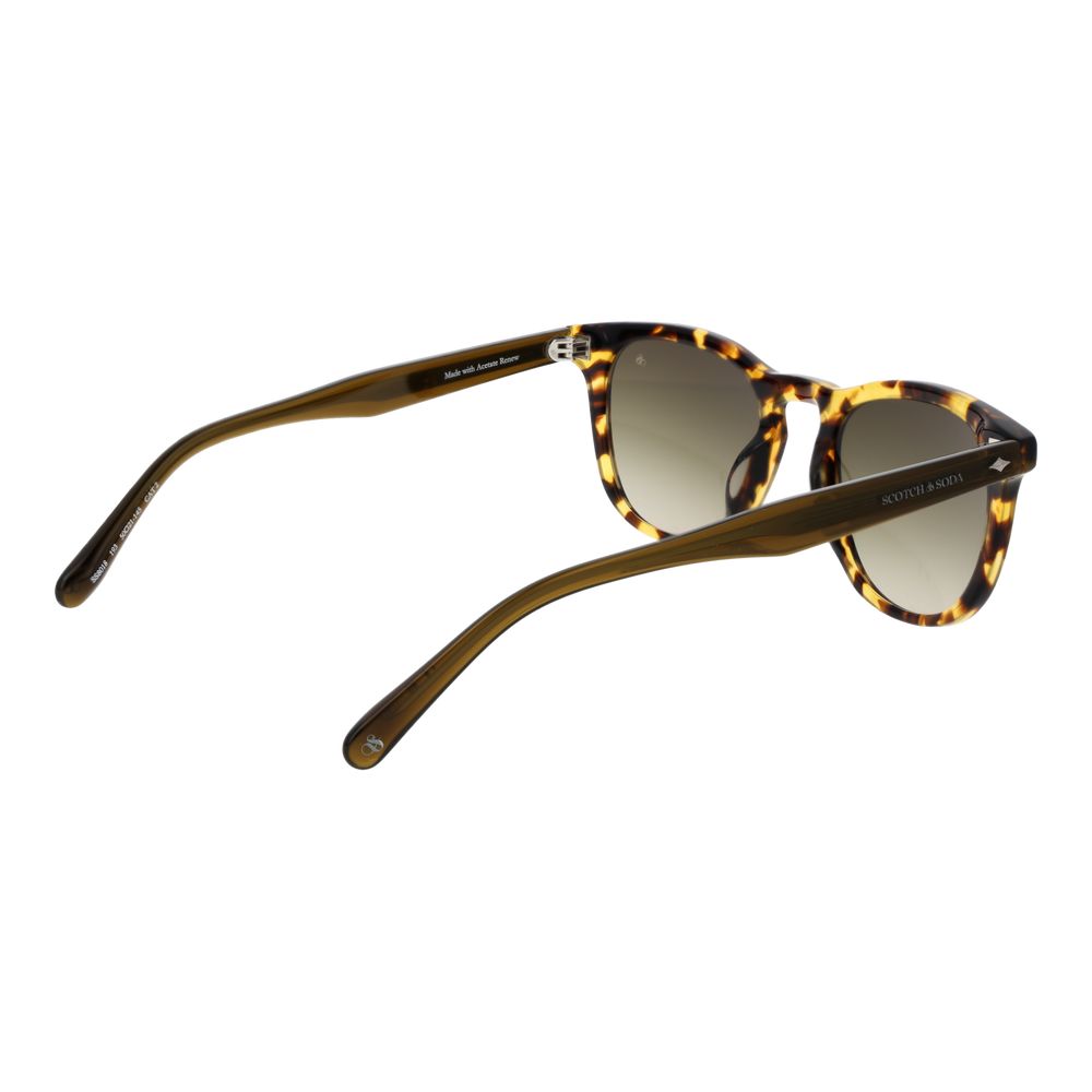 Brown Men Sunglass