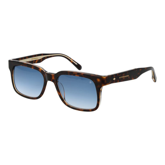 Brown Men Sunglass