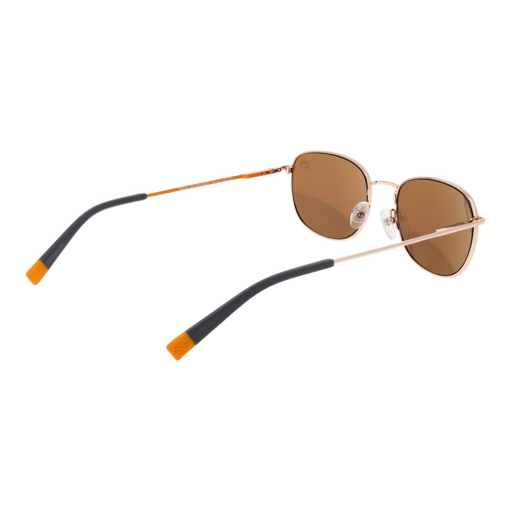 Gold Men Sunglass
