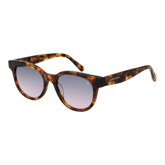 Brown Women Sunglass