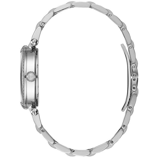 Silver Stainless Steel Watch